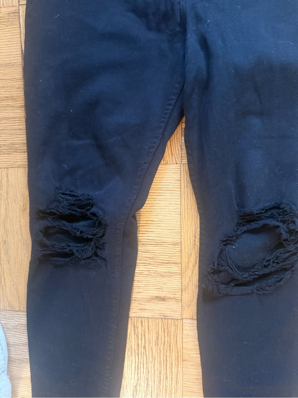 Express High Rise Jeggings - Picture 4 of 7